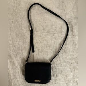 Kate Spade Crossbody Bag Black